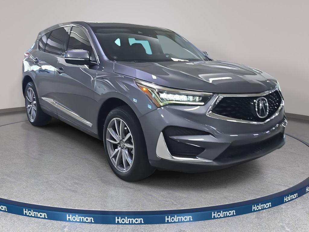 Acura RDX 2021