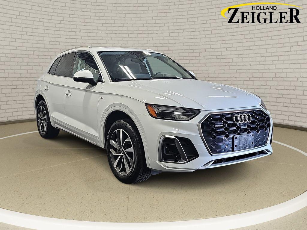 Audi Q5 2023