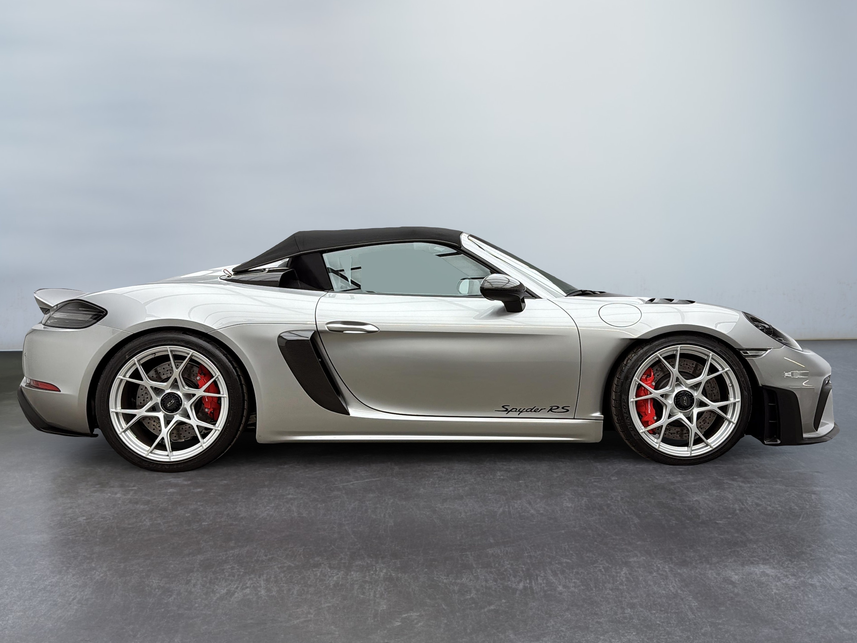 Porsche 718 Spyder 2024