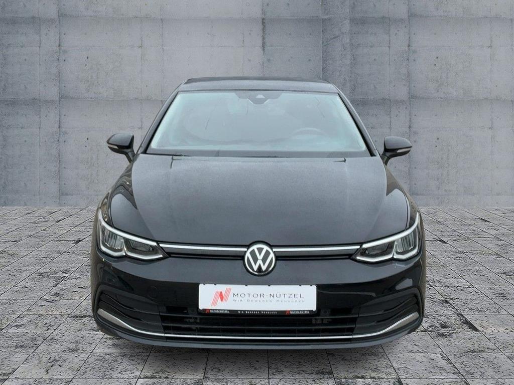 Volkswagen Golf 2022