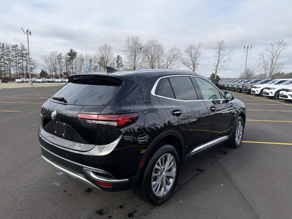 Buick Envision 2022