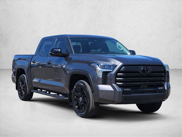 Toyota Tundra 2024