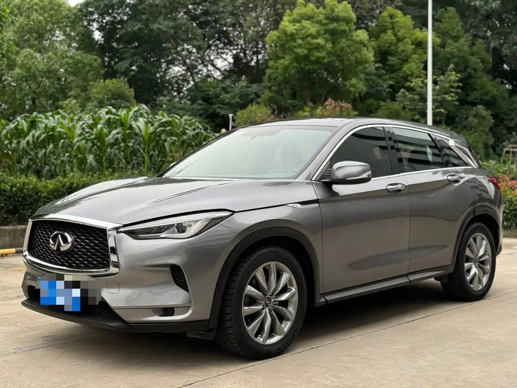 Infiniti QX50 2021