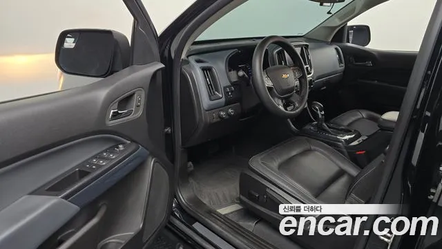 Chevrolet Colorado 2022