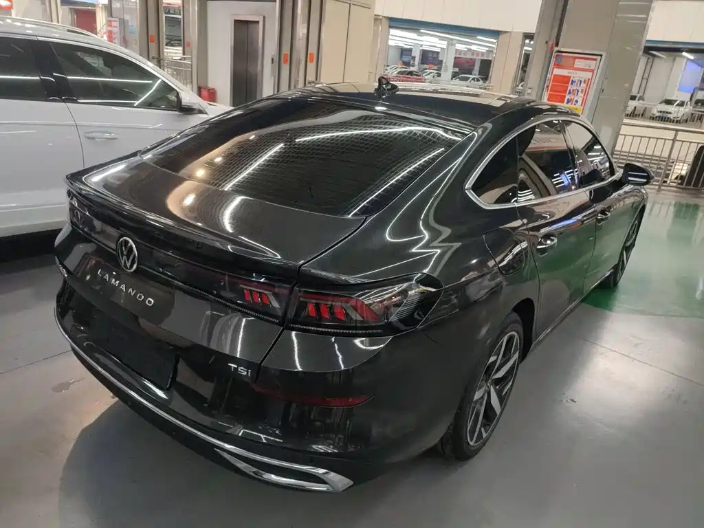 Volkswagen Lamando 2023