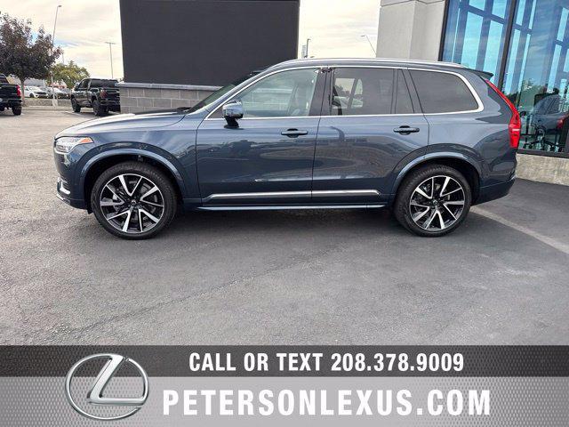 Volvo XC90 2025