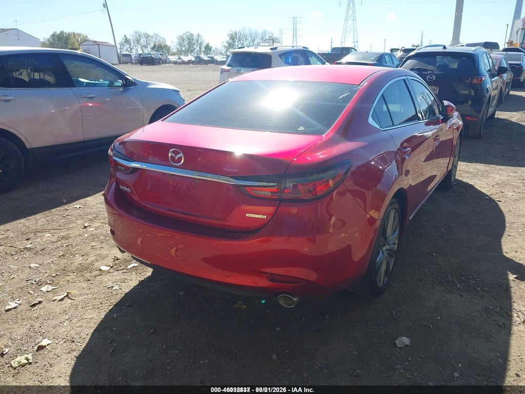 Mazda 6 2021