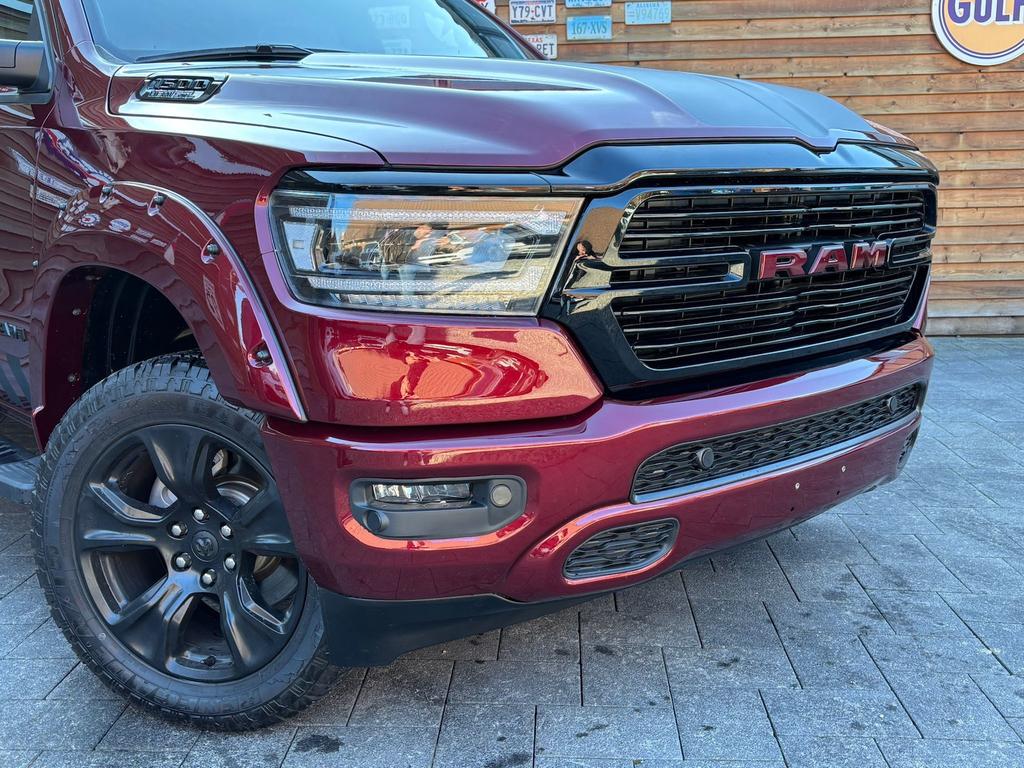 Dodge RAM 2021