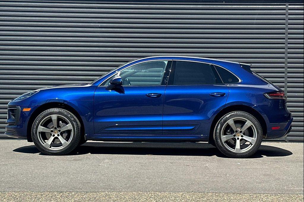 Porsche Macan 2024