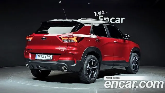 Chevrolet TrailBlazer 2021