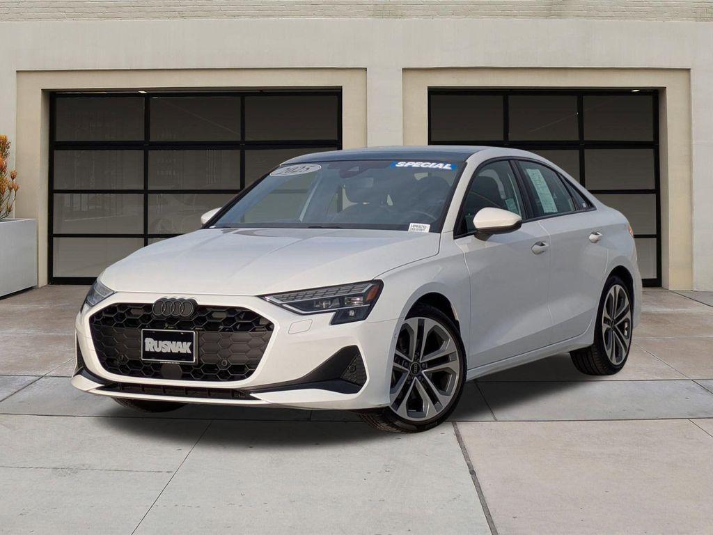 Audi A3 2025