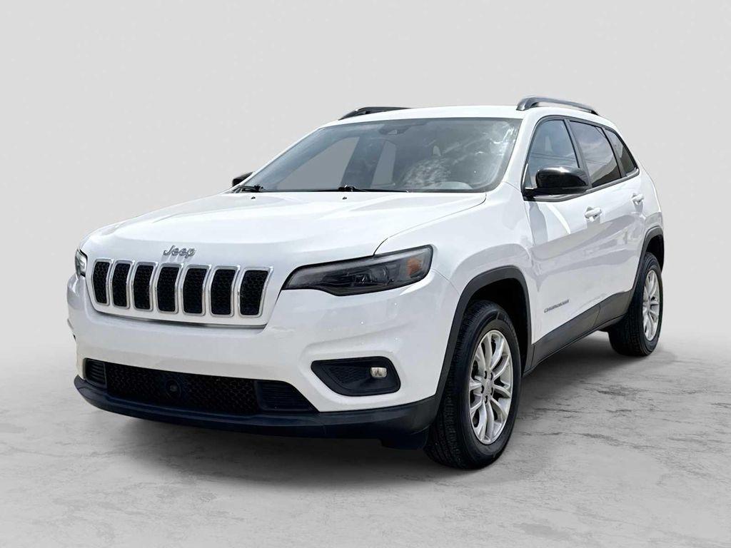 Jeep Cherokee 2022