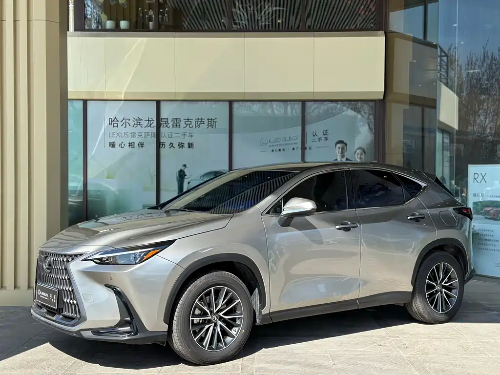 Lexus NX 2022