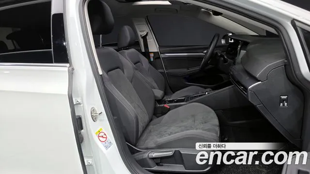 Volkswagen Golf 2022