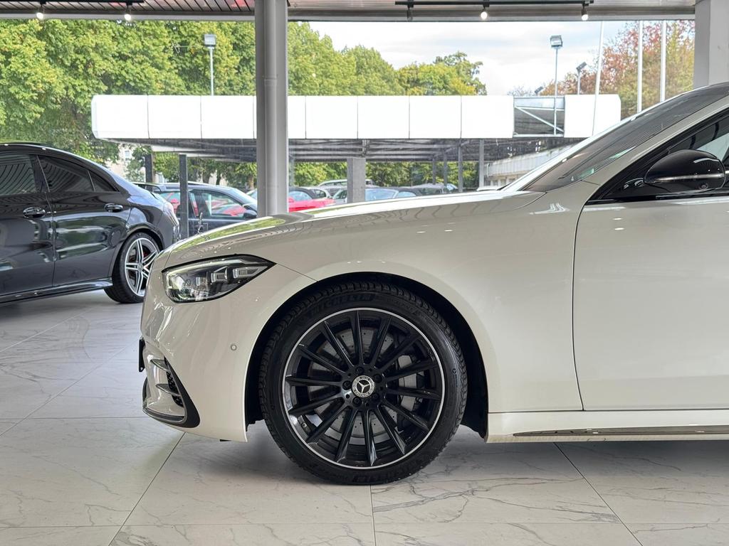 Mercedes-Benz S 580 2022