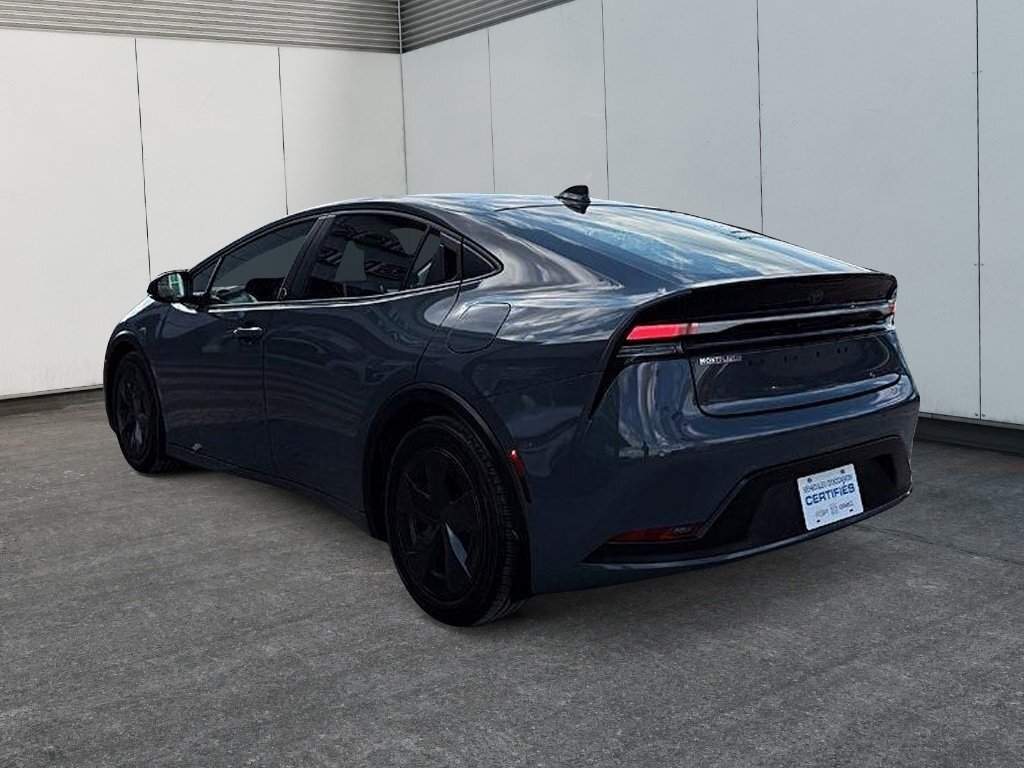Toyota Prius 2023