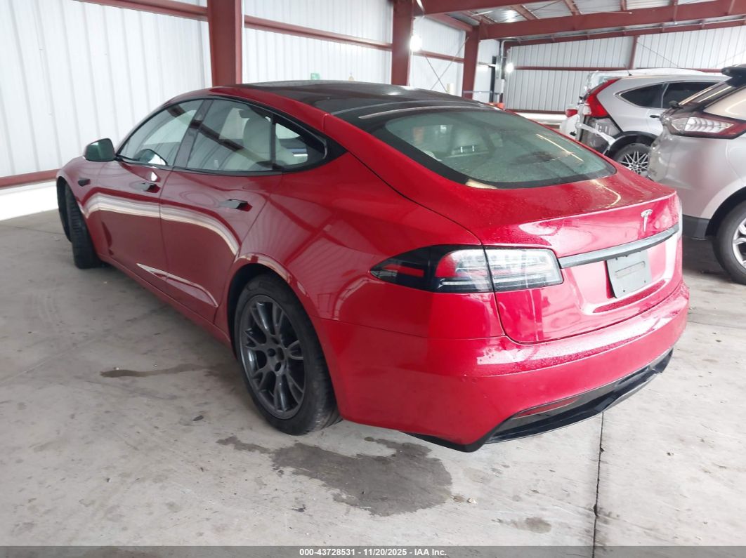 Tesla Model S 2022