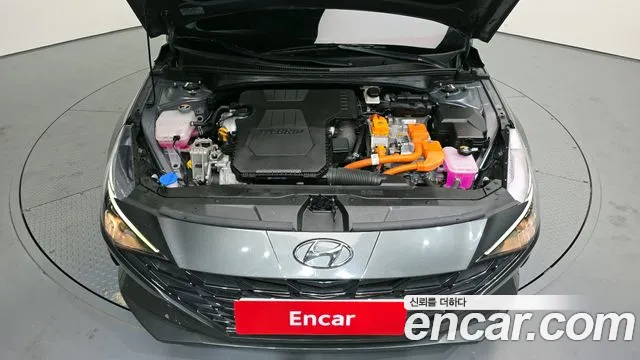 Hyundai Avante 2021