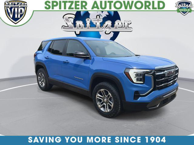 GMC Terrain 2026