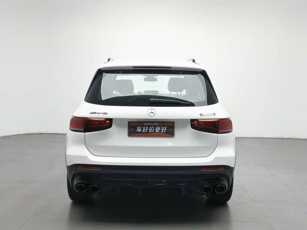 Mercedes-Benz GLB 2023
