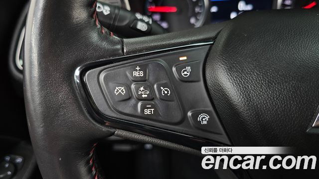 Chevrolet Equinox 2022