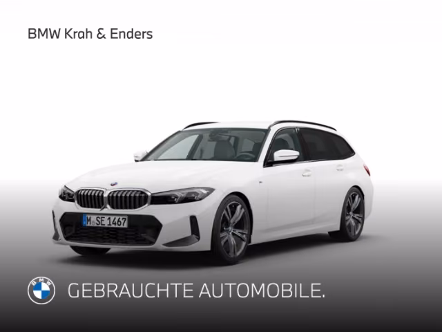 BMW 318 2023