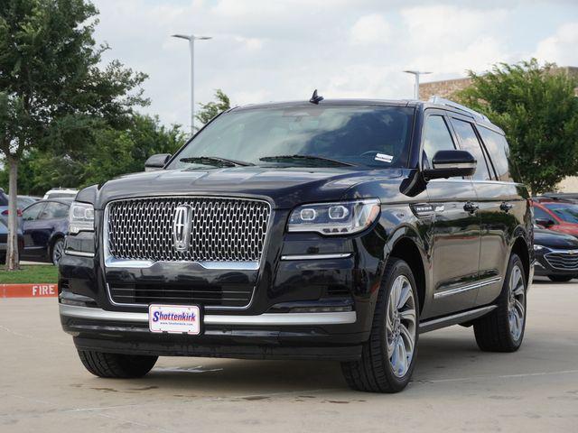 Lincoln Navigator 2023