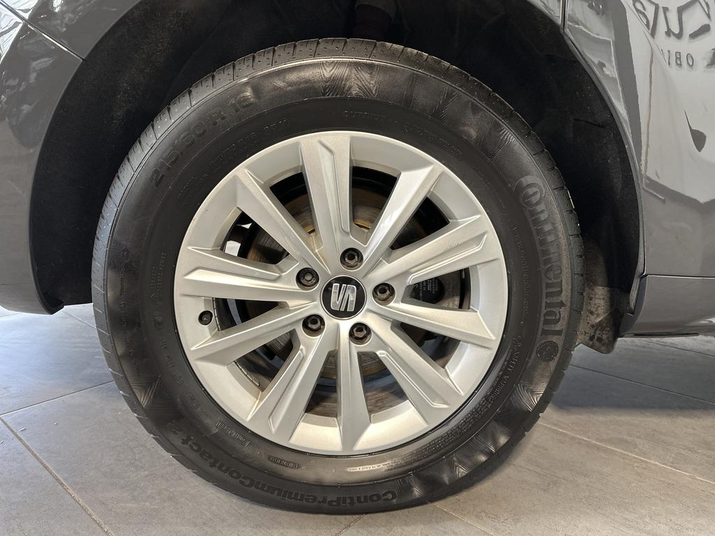 SEAT Alhambra 2021