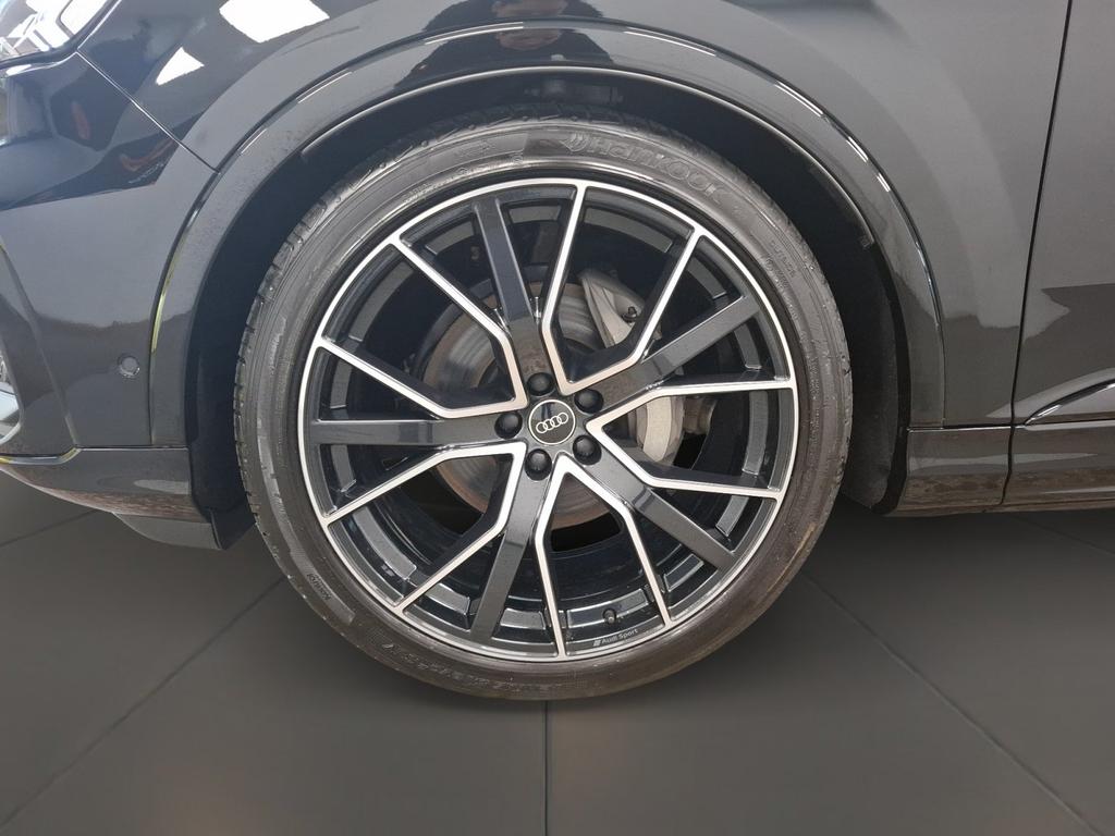 Audi Q7 2022