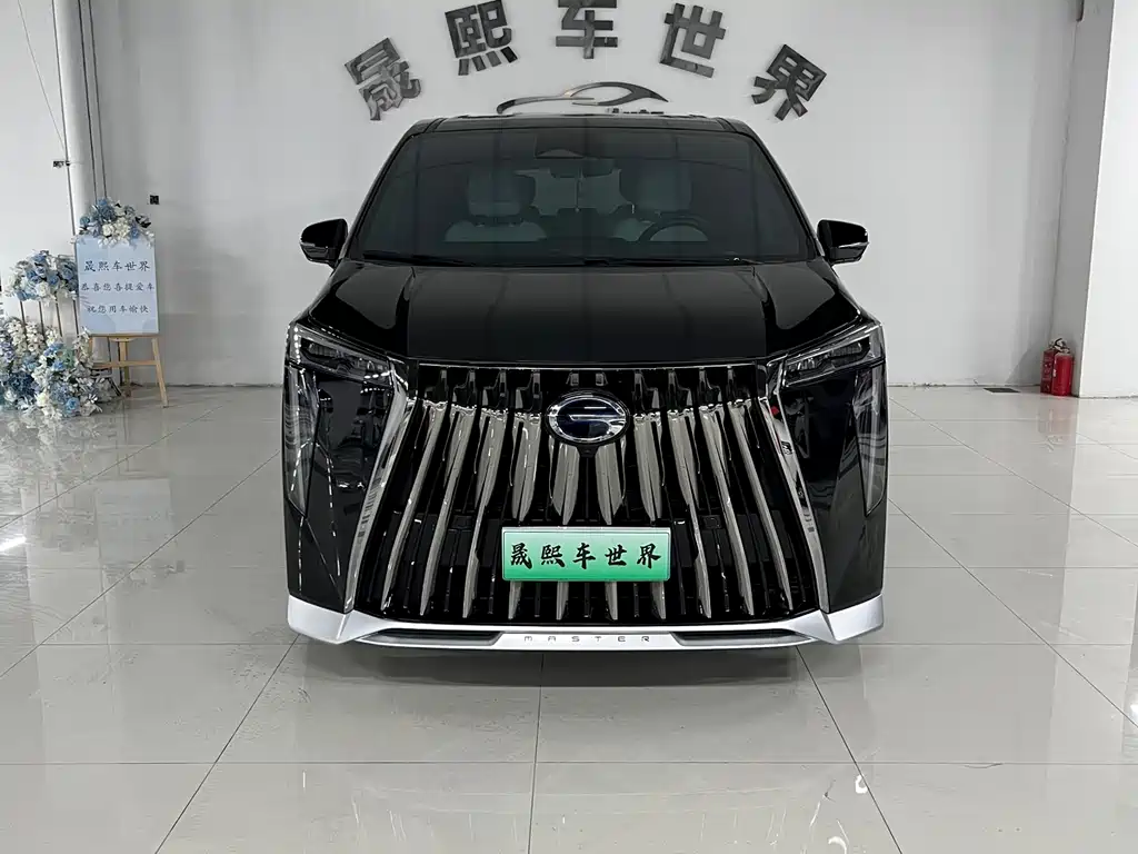 GAC Trumpchi M8 2023