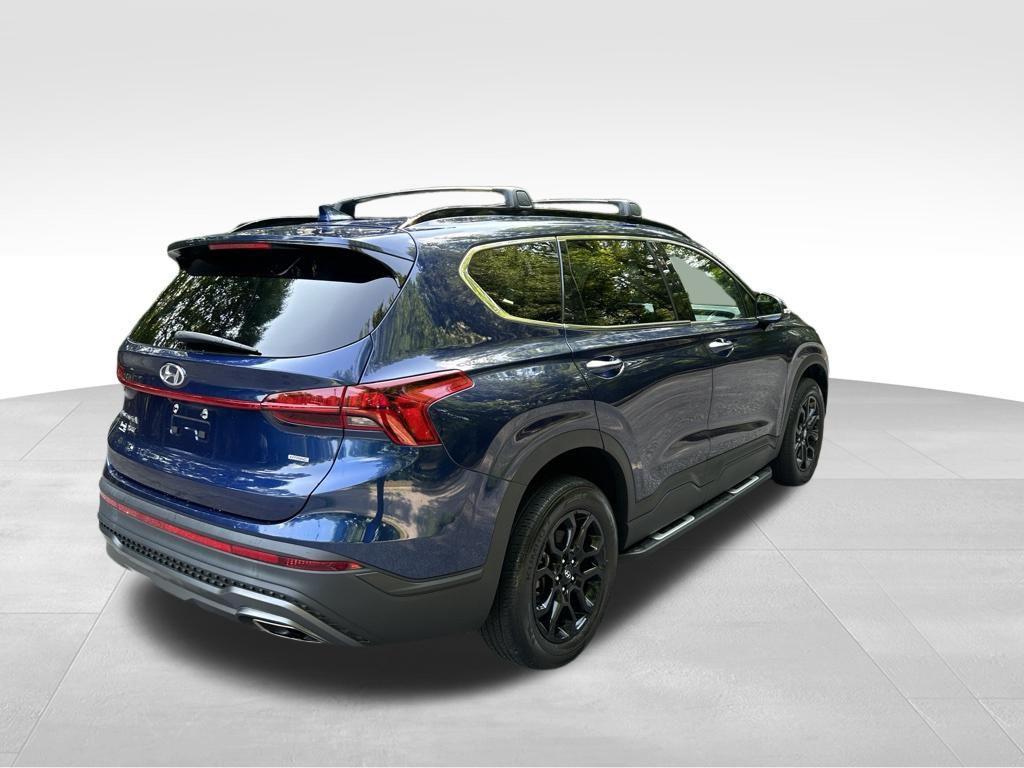 Hyundai Santa Fe 2023