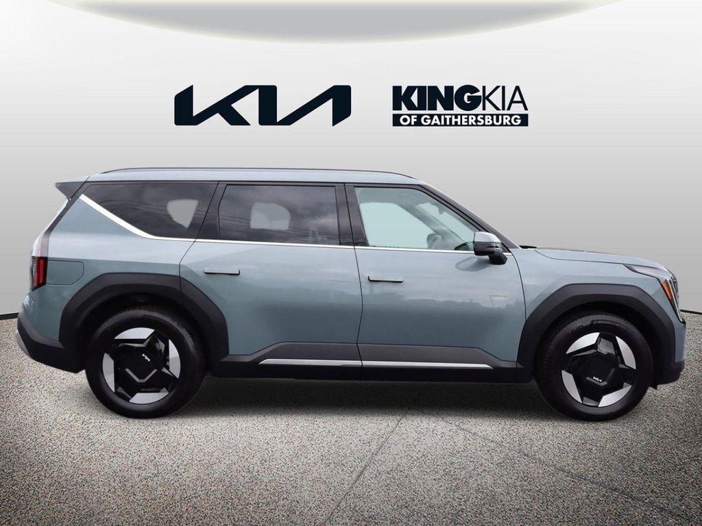 Kia EV9 2024