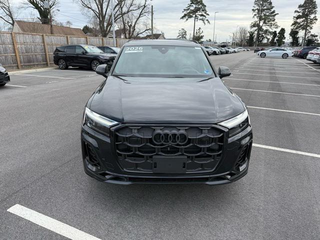 Audi Q7 2026