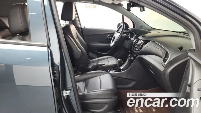 Chevrolet Trax 2021