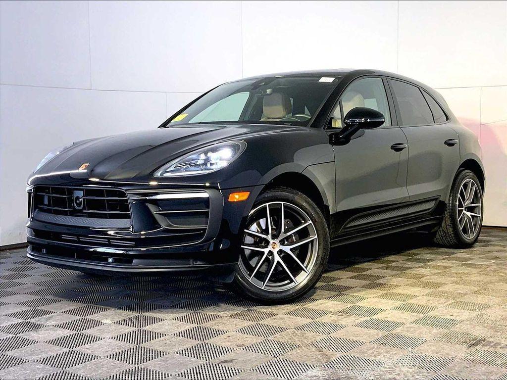 Porsche Macan 2023