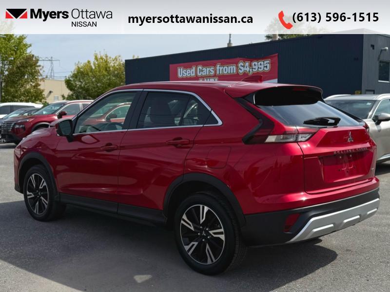 Mitsubishi Eclipse Cross 2024