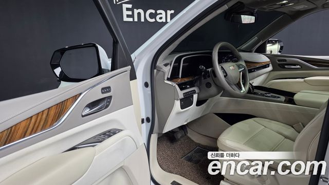 Cadillac Escalade 2021