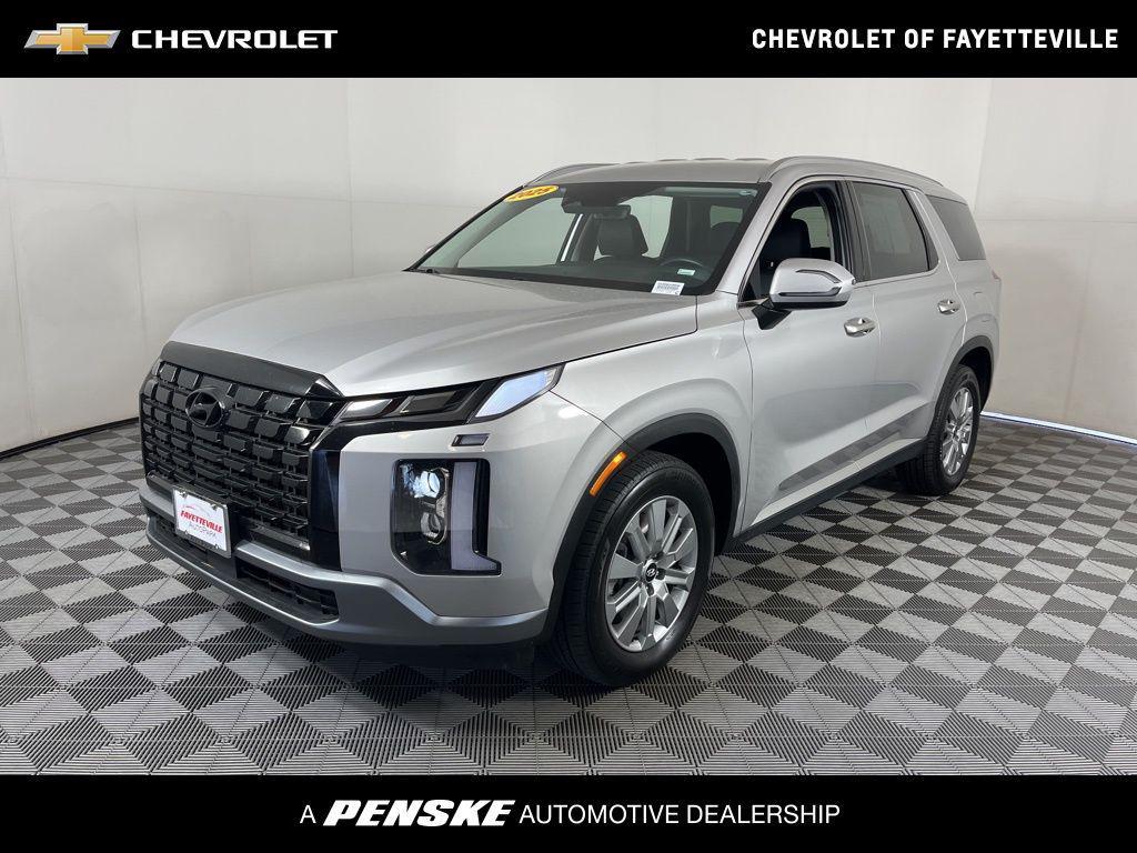 Hyundai Palisade 2025