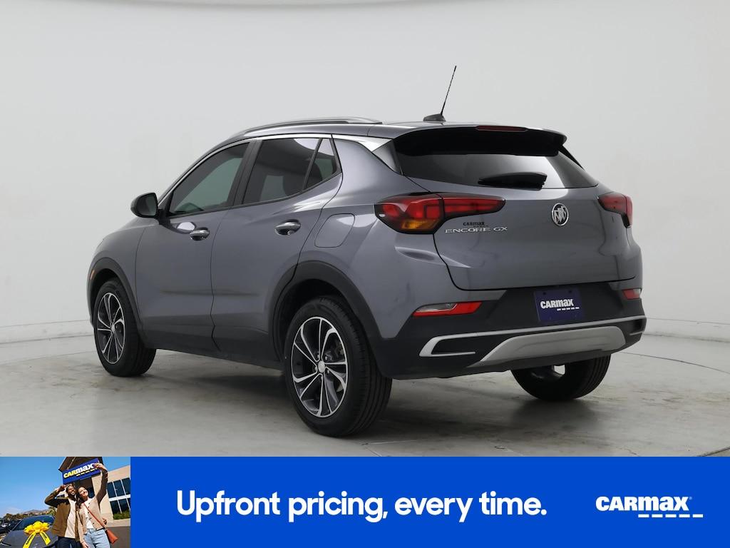 Buick Encore GX 2021