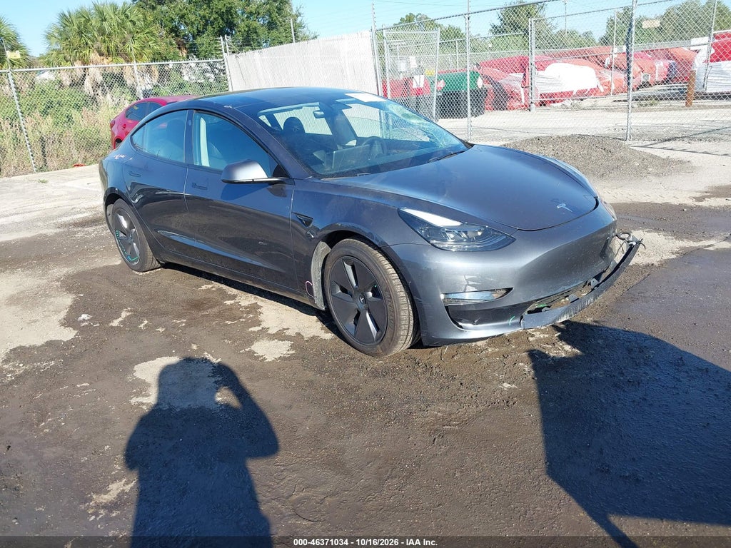 Tesla Model 3 2023