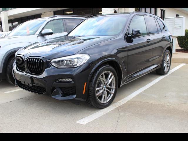 BMW X3 2021