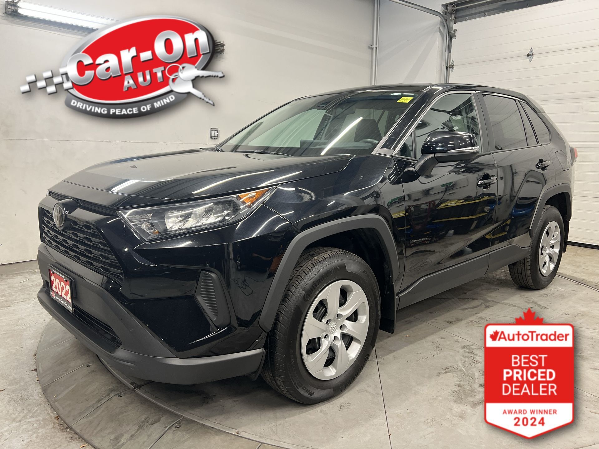 Toyota RAV4 2022