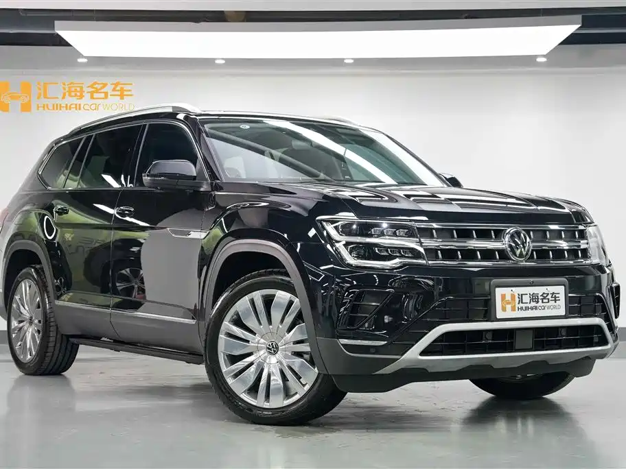 Volkswagen Teramont 2024