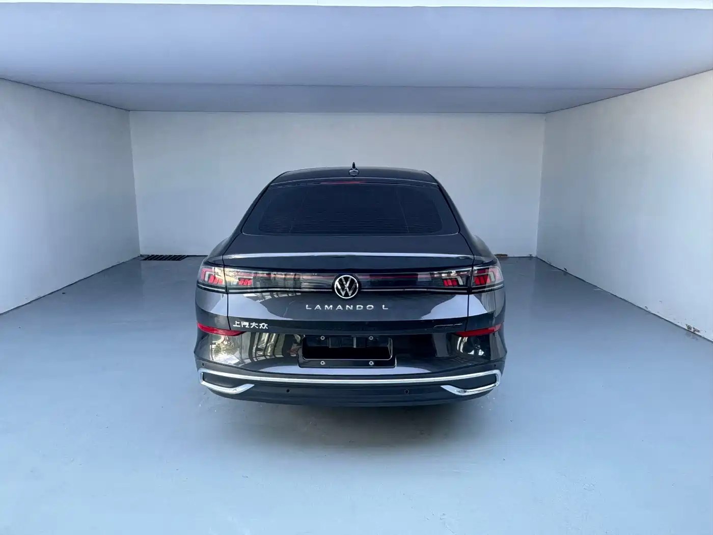 Volkswagen Lamando 2022