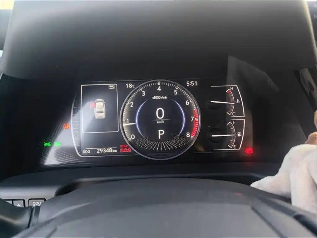 Lexus ES 2024