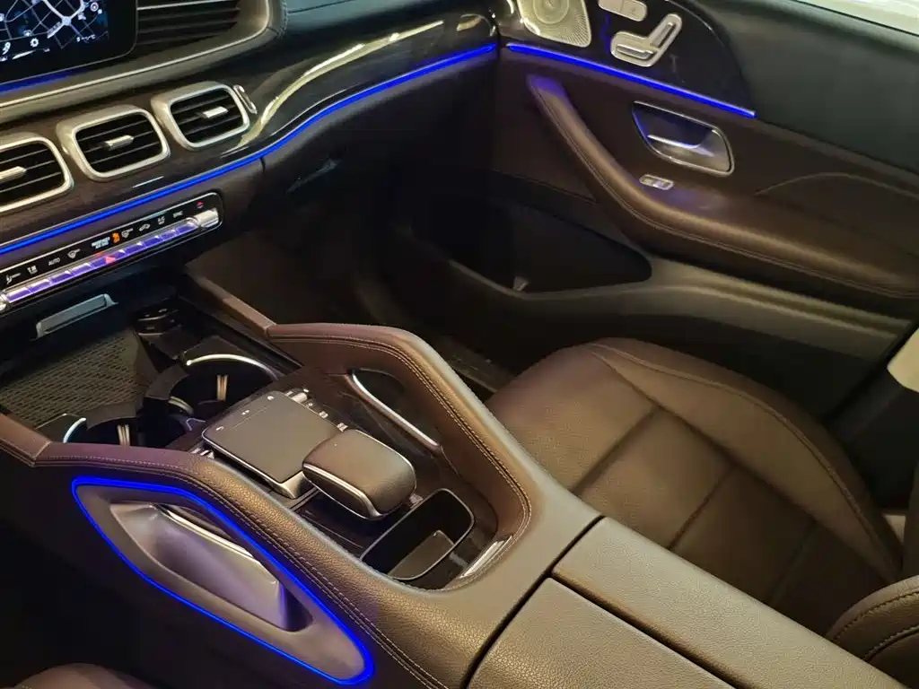 Mercedes-Benz GLE 2022
