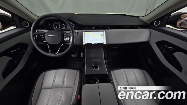 Land Rover Range Rover Evoque 2025