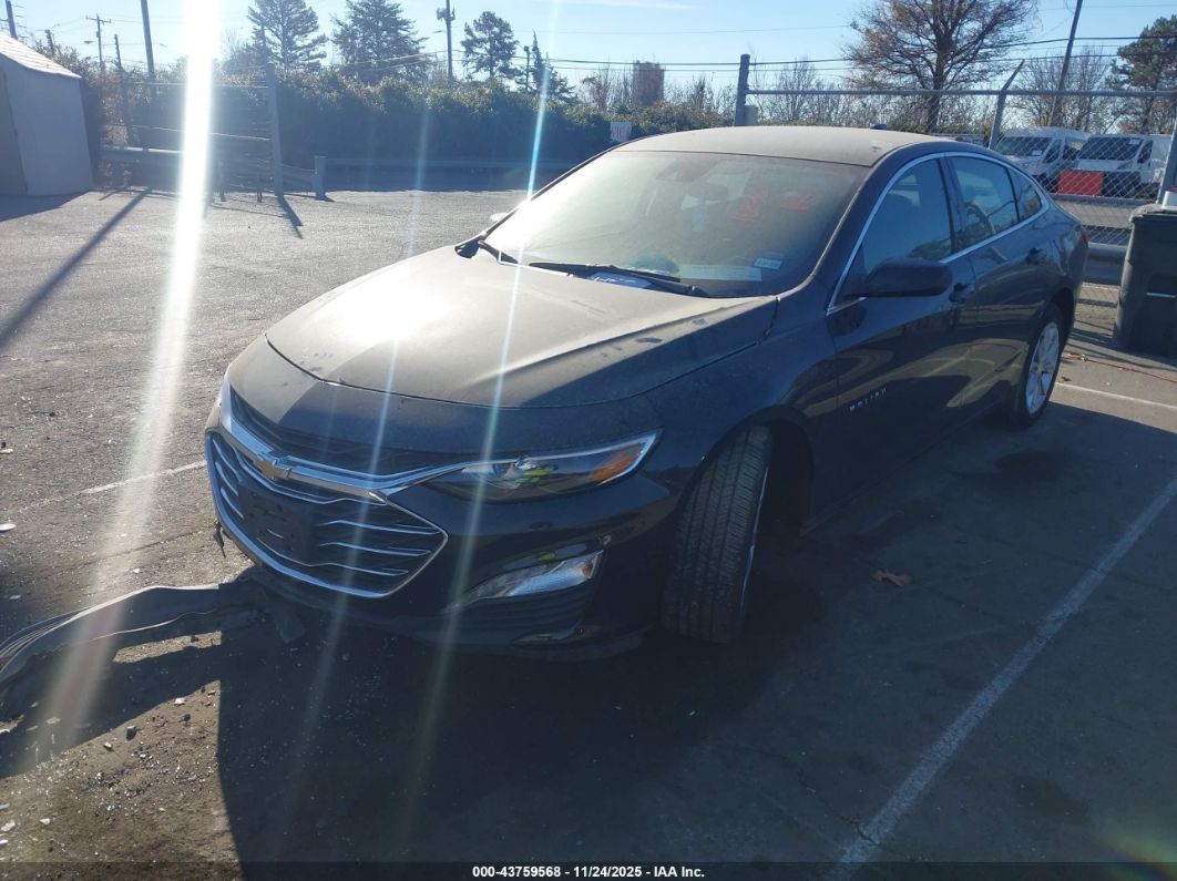 Chevrolet Malibu 2025