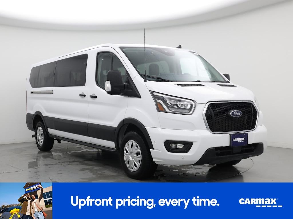 Ford Transit 2023