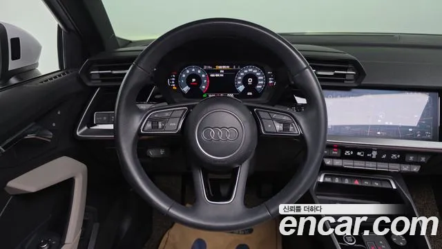 Audi A3 2023